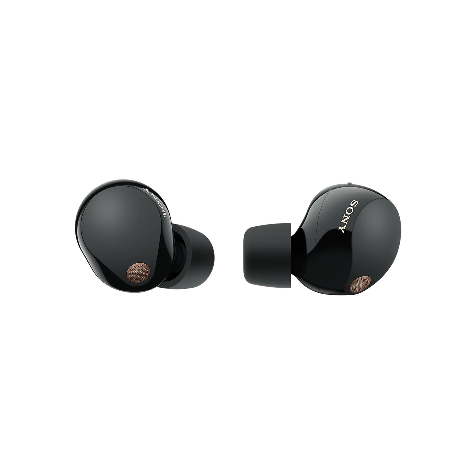 Sony Earbuds Noise Cancelling WF-1000XM5 - Black