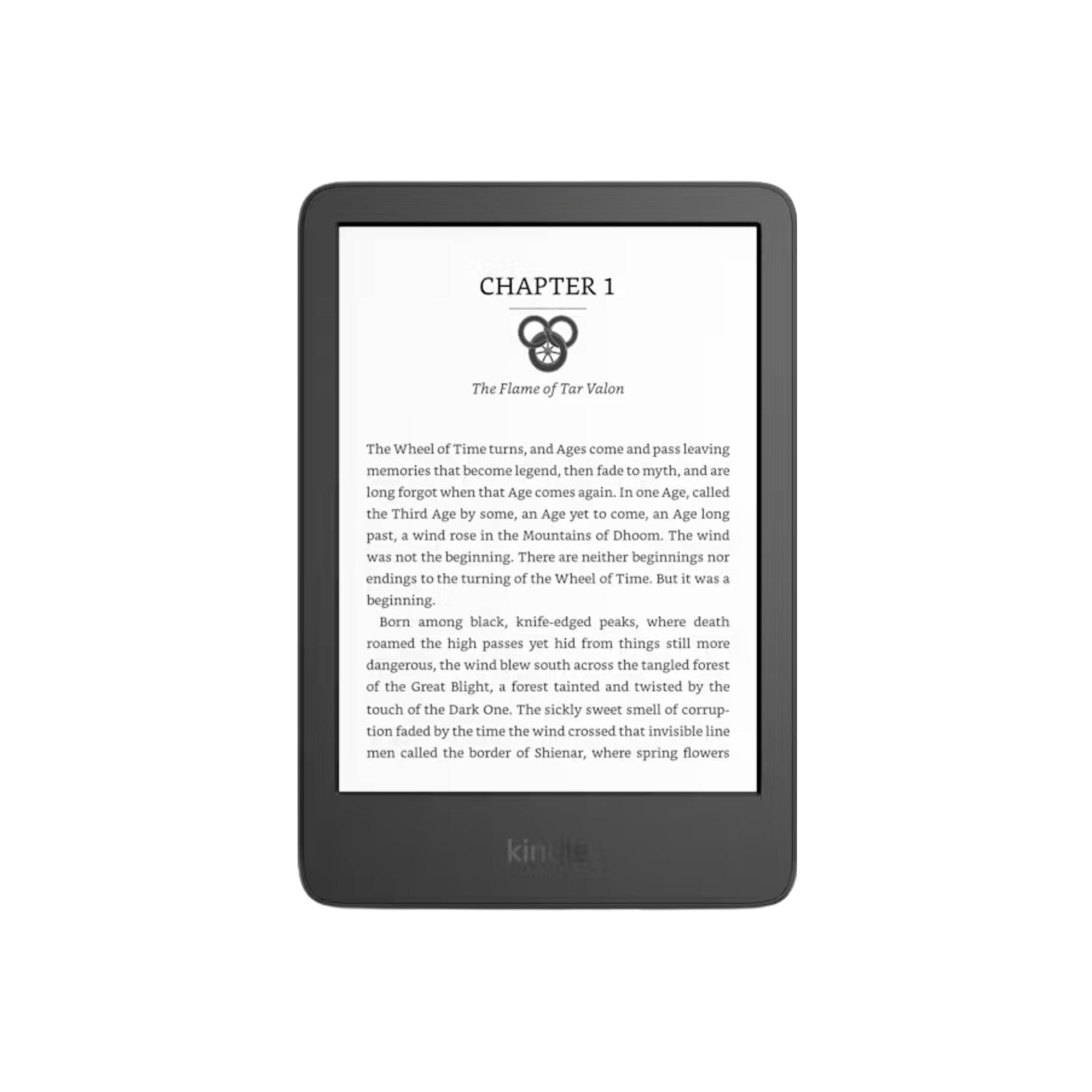 Amazon Kindle Basic (11th Gen) 6" 16 GB