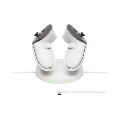 Meta Quest Compact Charging Dock - 3/3S