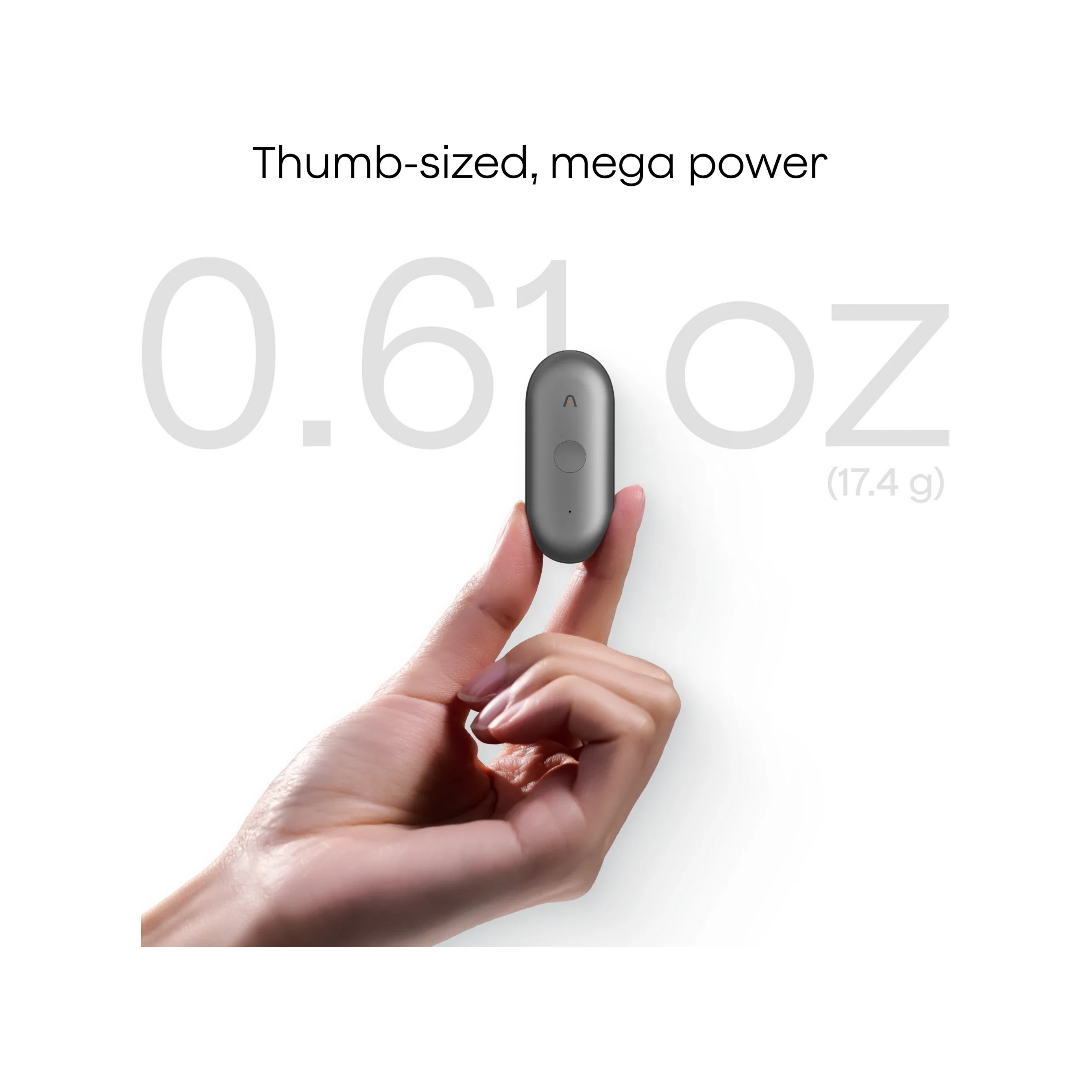 Plaud NotePin S Voice Recorder AI Transciption