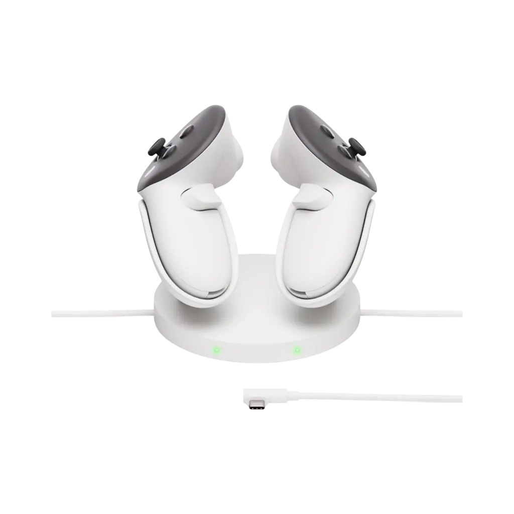 Meta Quest Compact Charging Dock - 3/3S
